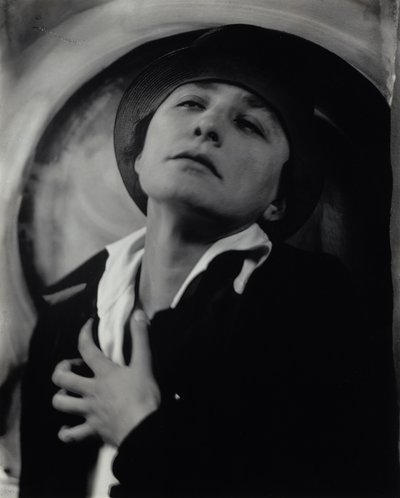 Georgia O’Keeffe autorstwa Alfred Stieglitz