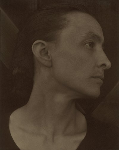 Georgia O’Keeffe autorstwa Alfred Stieglitz