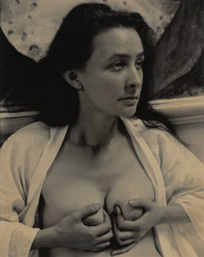 Georgia O’Keeffe autorstwa Alfred Stieglitz