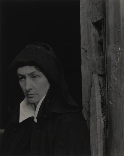 Georgia O’Keeffe autorstwa Alfred Stieglitz