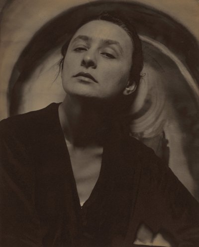 Georgia O’Keeffe autorstwa Alfred Stieglitz