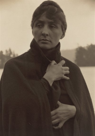 Georgia O’Keeffe autorstwa Alfred Stieglitz