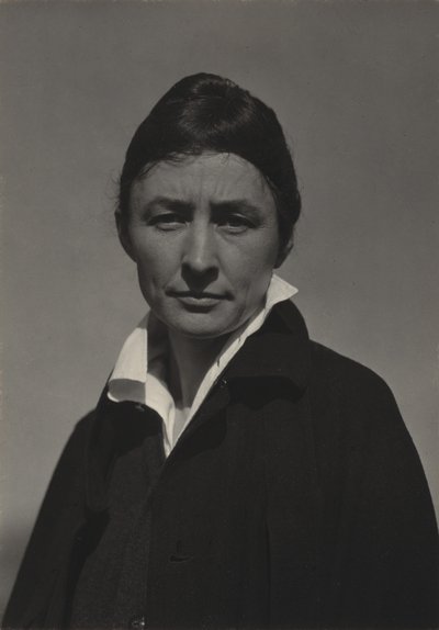 Georgia O’Keeffe autorstwa Alfred Stieglitz
