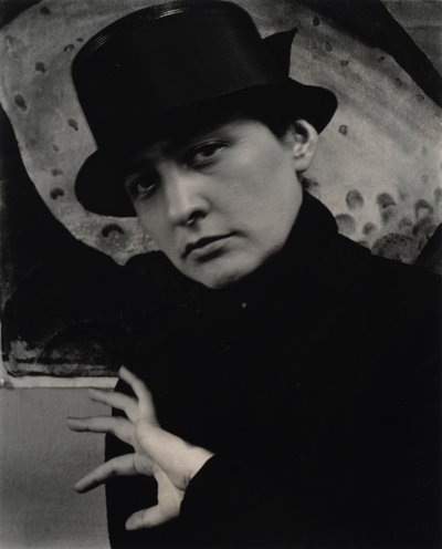 Georgia O’Keeffe autorstwa Alfred Stieglitz