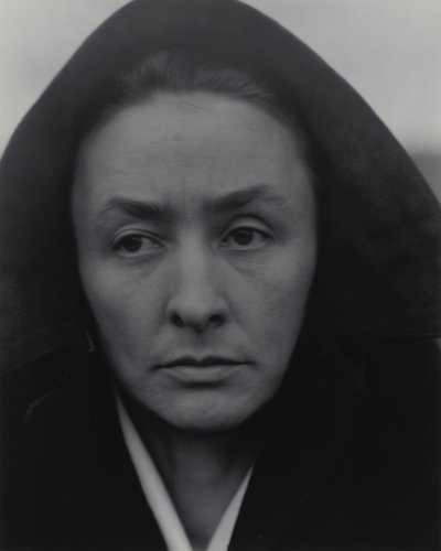 Georgia O’Keeffe autorstwa Alfred Stieglitz