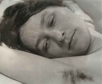 Georgia O’Keeffe autorstwa Alfred Stieglitz