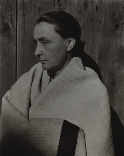 Georgia O’Keeffe autorstwa Alfred Stieglitz