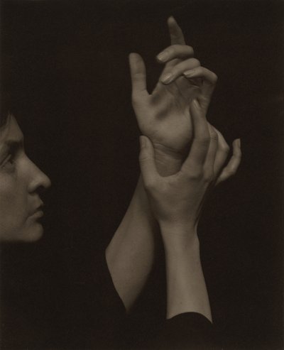 Georgia O’Keeffe autorstwa Alfred Stieglitz