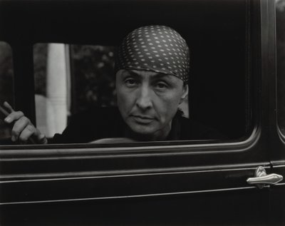 Georgia O’Keeffe autorstwa Alfred Stieglitz