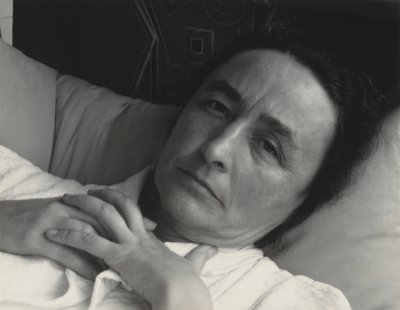 Georgia O’Keeffe autorstwa Alfred Stieglitz