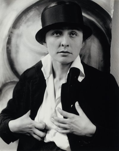 Georgia O’Keeffe autorstwa Alfred Stieglitz