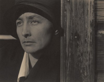 Georgia O’Keeffe autorstwa Alfred Stieglitz