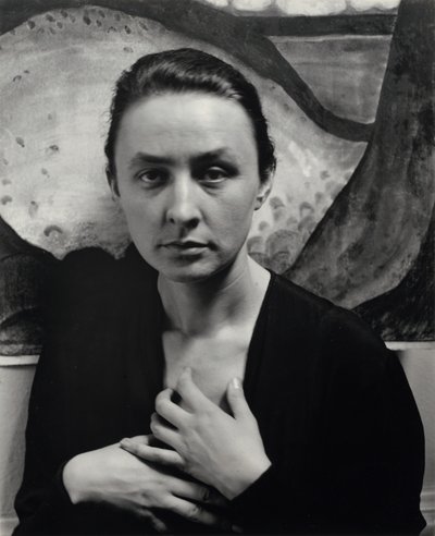 Georgia O’Keeffe autorstwa Alfred Stieglitz