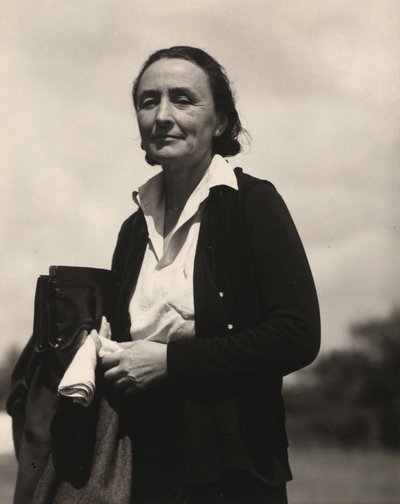 Georgia O’Keeffe autorstwa Alfred Stieglitz