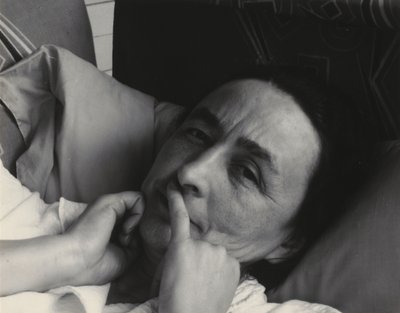 Georgia O’Keeffe autorstwa Alfred Stieglitz