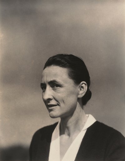 Georgia O’Keeffe autorstwa Alfred Stieglitz