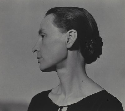 Georgia O’Keeffe autorstwa Alfred Stieglitz