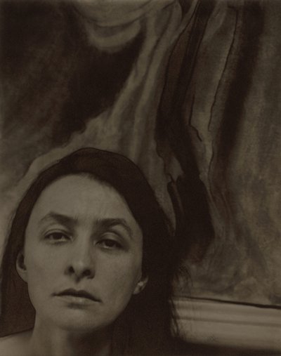 Georgia O’Keeffe autorstwa Alfred Stieglitz