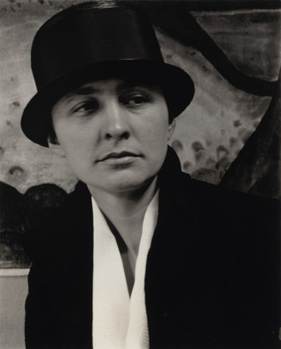 Georgia O’Keeffe autorstwa Alfred Stieglitz