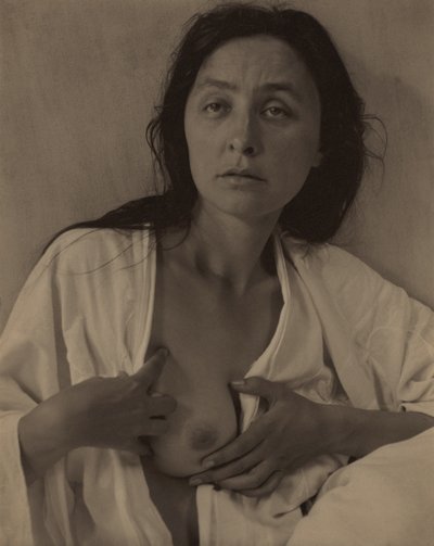 Georgia O’Keeffe autorstwa Alfred Stieglitz