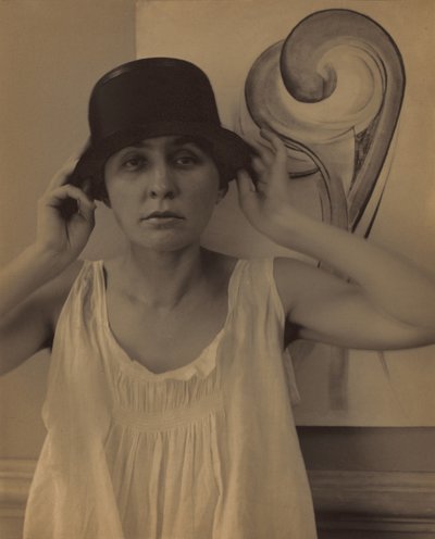 Georgia O’Keeffe autorstwa Alfred Stieglitz