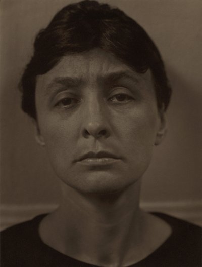 Georgia O’Keeffe autorstwa Alfred Stieglitz