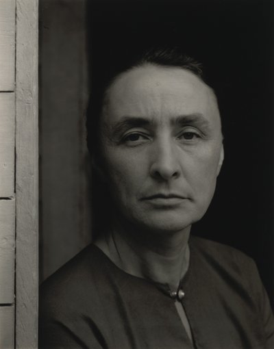 Georgia O’Keeffe autorstwa Alfred Stieglitz