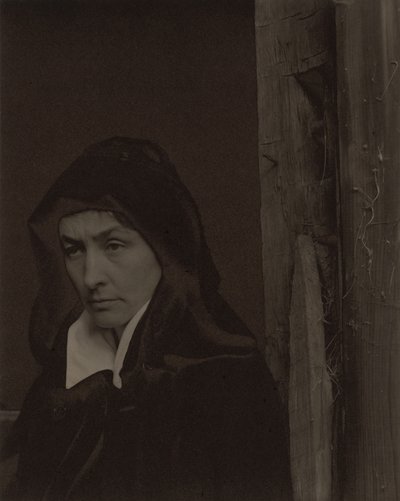 Georgia O’Keeffe autorstwa Alfred Stieglitz