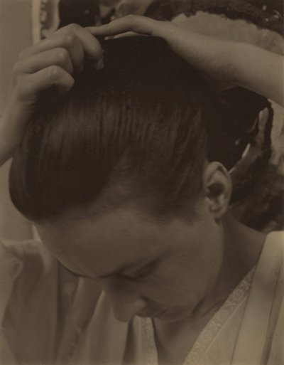 Georgia O’Keeffe autorstwa Alfred Stieglitz