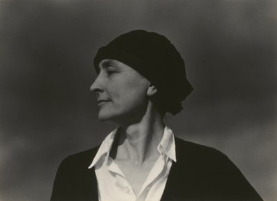 Georgia O’Keeffe autorstwa Alfred Stieglitz