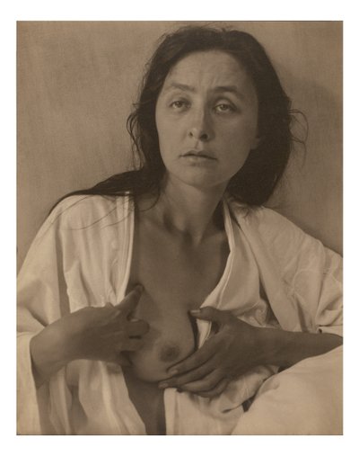 Georgia O’Keeffe: Portret autorstwa Alfred Stieglitz