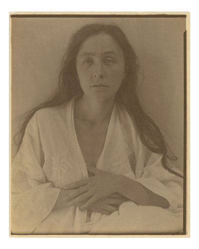 Georgia O’Keeffe: Portret autorstwa Alfred Stieglitz