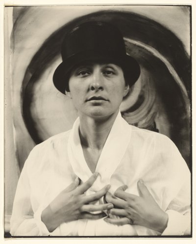 Georgia O’Keeffe: Portret autorstwa Alfred Stieglitz