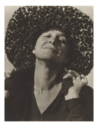 Georgia O’Keeffe: Portret autorstwa Alfred Stieglitz