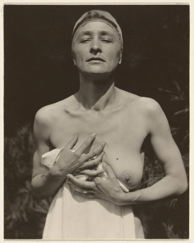 Georgia O’Keeffe: Portret autorstwa Alfred Stieglitz