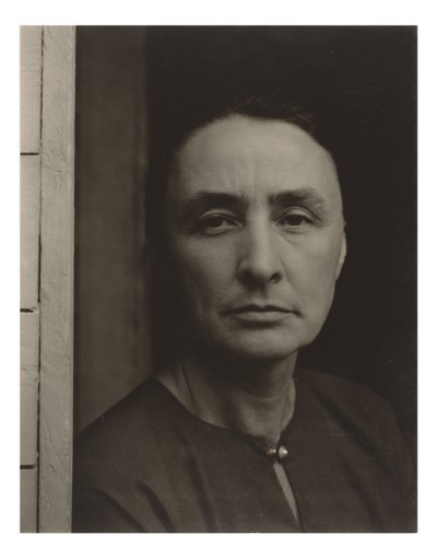 Georgia O’Keeffe: Portret autorstwa Alfred Stieglitz