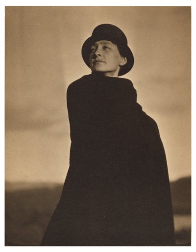 Georgia O’Keeffe: Portret autorstwa Alfred Stieglitz