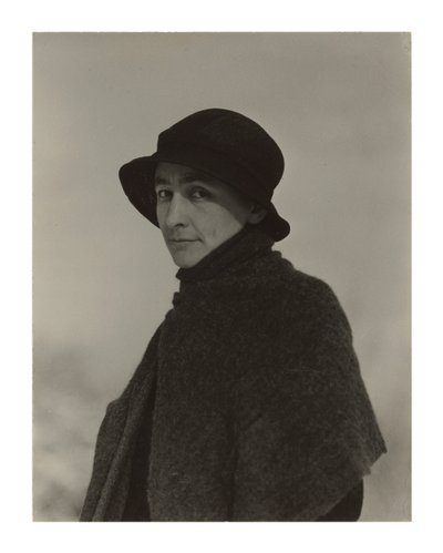 Georgia O’Keeffe: Portret autorstwa Alfred Stieglitz