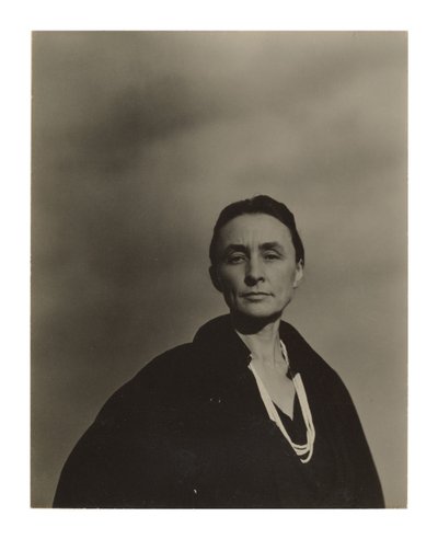 Georgia O’Keeffe: Portret autorstwa Alfred Stieglitz