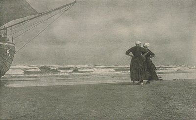 Plotka, Katwyk autorstwa Alfred Stieglitz