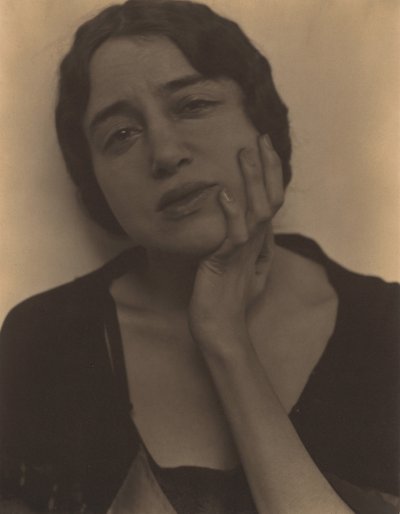 Helen Freeman autorstwa Alfred Stieglitz