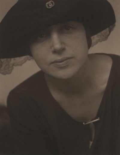 Helen Freeman autorstwa Alfred Stieglitz