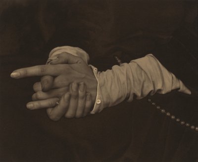 Helen Freeman autorstwa Alfred Stieglitz