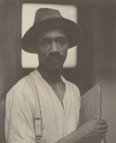 Hodge Kirnon autorstwa Alfred Stieglitz