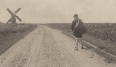 Na Nizinach autorstwa Alfred Stieglitz