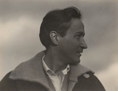 Jean Toomer autorstwa Alfred Stieglitz