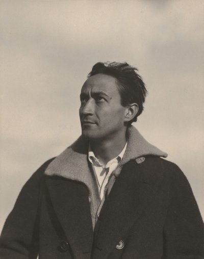 Jean Toomer autorstwa Alfred Stieglitz
