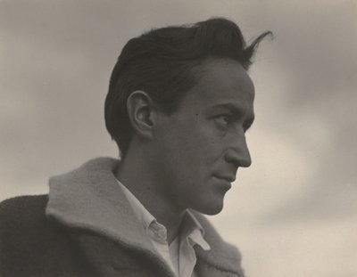 Jean Toomer autorstwa Alfred Stieglitz