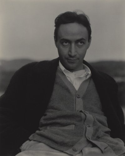 Jean Toomer autorstwa Alfred Stieglitz