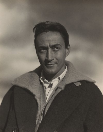 Jean Toomer autorstwa Alfred Stieglitz